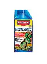 Disease Control For Roses, Flowers & Shrubs-32 oz. Concentrate