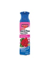 Dual Action Rose & Flower Insect Killer-15.7 oz Continuous Spray