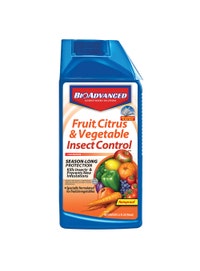 Fruit, Citrus & Vegetable Insect Control-32 oz. Concentrate