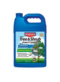 12 Month Tree & Shrub Insect Control-1 Gallon