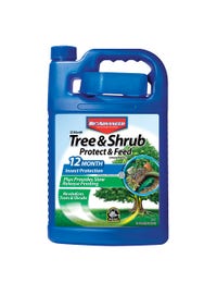 12 Month Tree & Shrub Protect & Feed II Concentrate-1 Gallon Concentrate