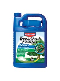 12 Month Tree & Shrub Protect & Feed Concentrate-1 Gallon Concentrate