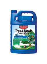 12 Month Tree & Shrub Protect & Feed Concentrate-1 Gallon Concentrate