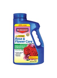 2-In-1 Systemic Rose & Flower Care Granules-5 lb. Granules