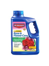 2-In-1 Systemic Rose & Flower Care Granules-10 lb. Granules
