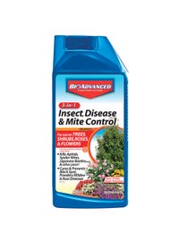 3-In-1 Insect, Disease & Mite Control I-32 oz. Concentrate