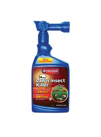 24 Hour Lawn Insect Killer-32 oz. Ready-To-Spray