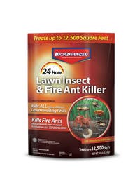 24-Hour Lawn Insect & Fire Ant Killer Granules-10 LB Granules