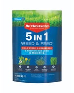 5-In-1 Weed & Feed-24 LB
