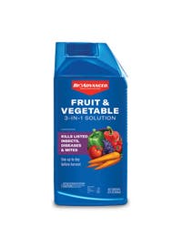 Fruit & Vegetable 3-In-1 Solution-32 oz.