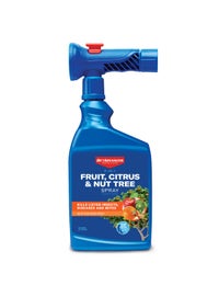 BioAdvanced 3-In-1 Fruit, Citrus & Nut Tree Spray 32 oz Ready-To-Spray